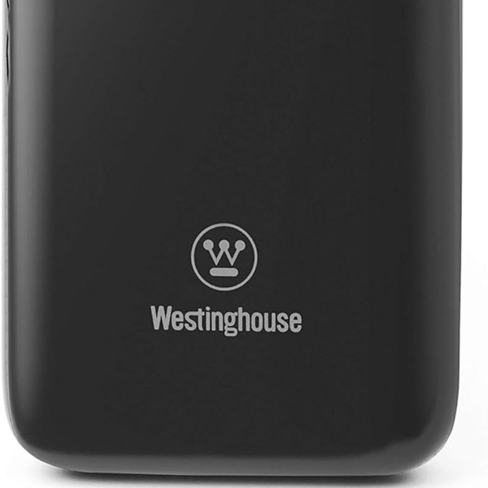 New Westinghouse Ultra Slim 10000 mAh Portable Power Bank